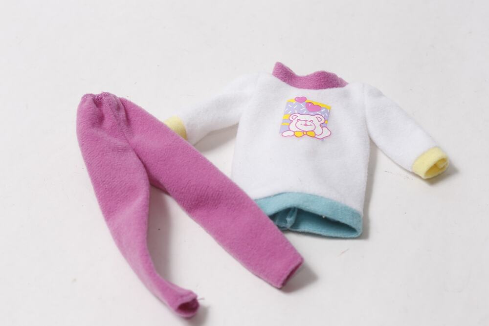 1994 Skipper Babysitter 12071 Vintage Barbie Doll Outfit ~ 260909-WH 1148